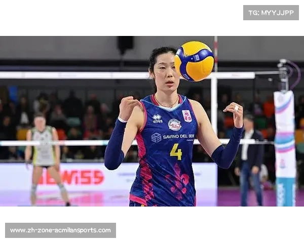 朱婷助力科内利亚诺横扫米兰夺意甲首冠 成就三大联赛冠军伟业 朱婷助力科内利亚诺横扫米兰夺意甲首冠 成就三大联赛冠军伟业